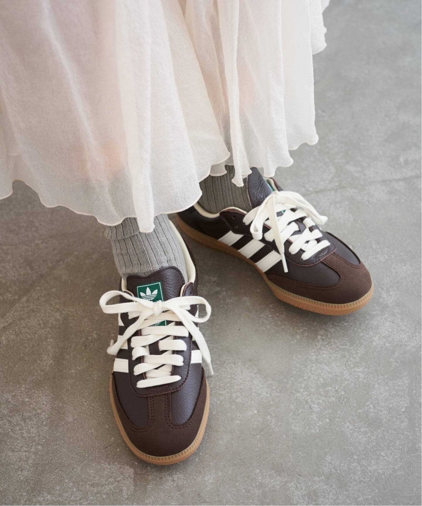 アディダス（adidas）/【adidas】SAMBA OG OOJ30 adidas / アディダス SAMBA OG OOJ30（スニーカー）｜LE TALON（ル