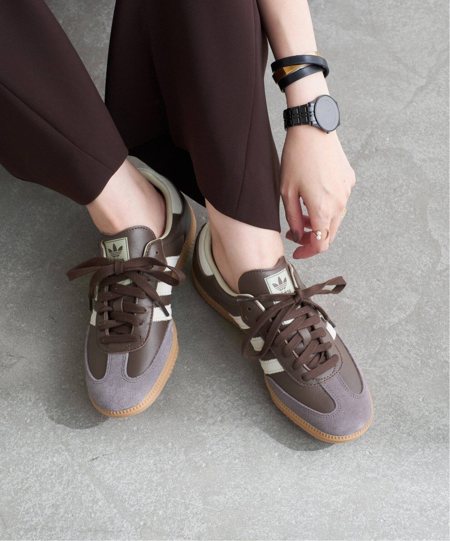 LE TALON adidas/アディダス SAMBA OG ル タロン LE TALON 《追加予約》adidas / アディダス SAMBA OG