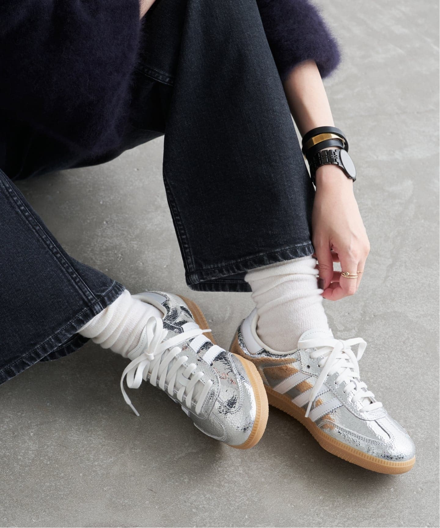 追加》adidas / アディダス SAMBA OG（スニーカー）｜LE TALON（ル