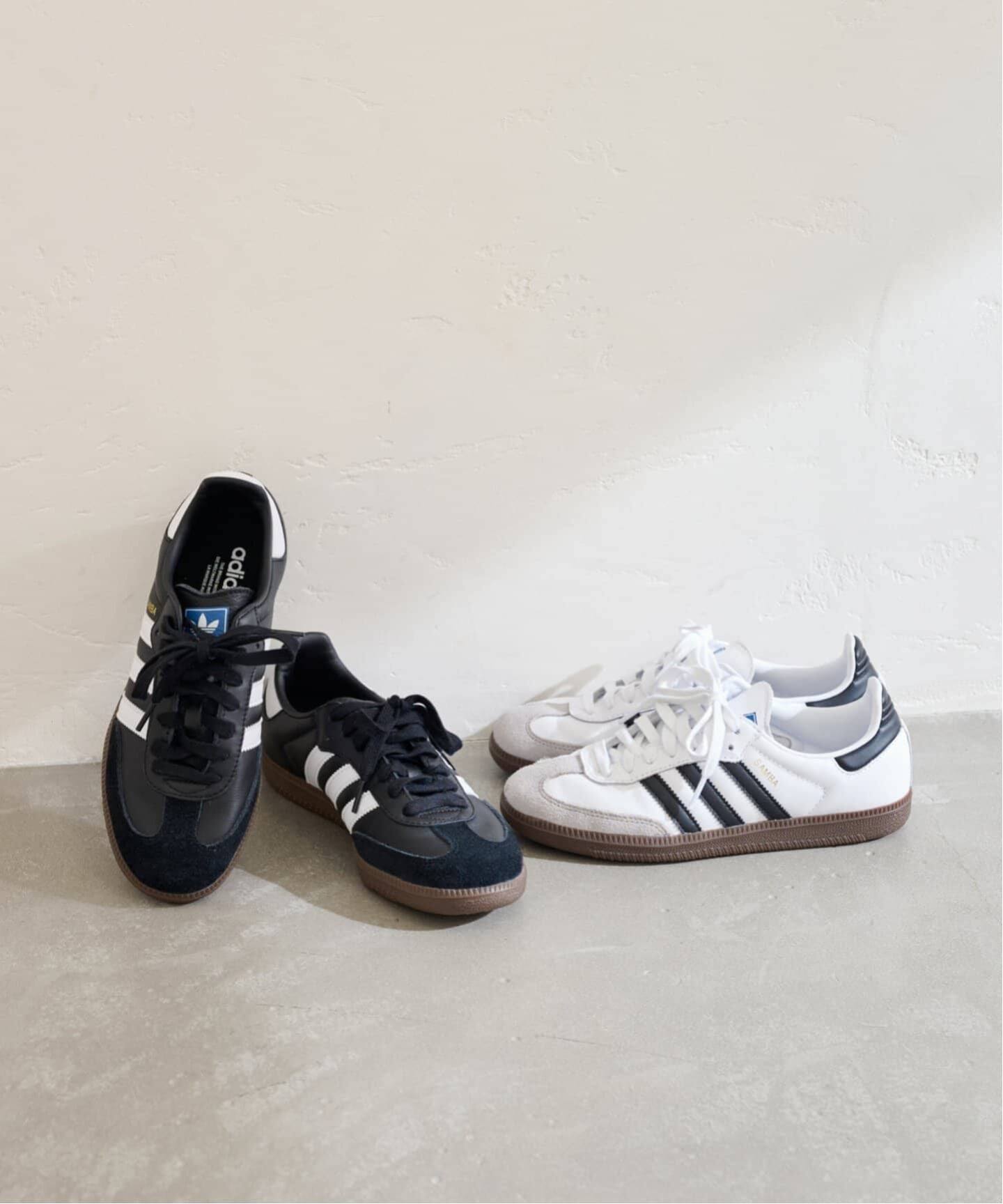 追加》adidas / アディダス SAMBA OG（スニーカー）｜LE TALON（ル