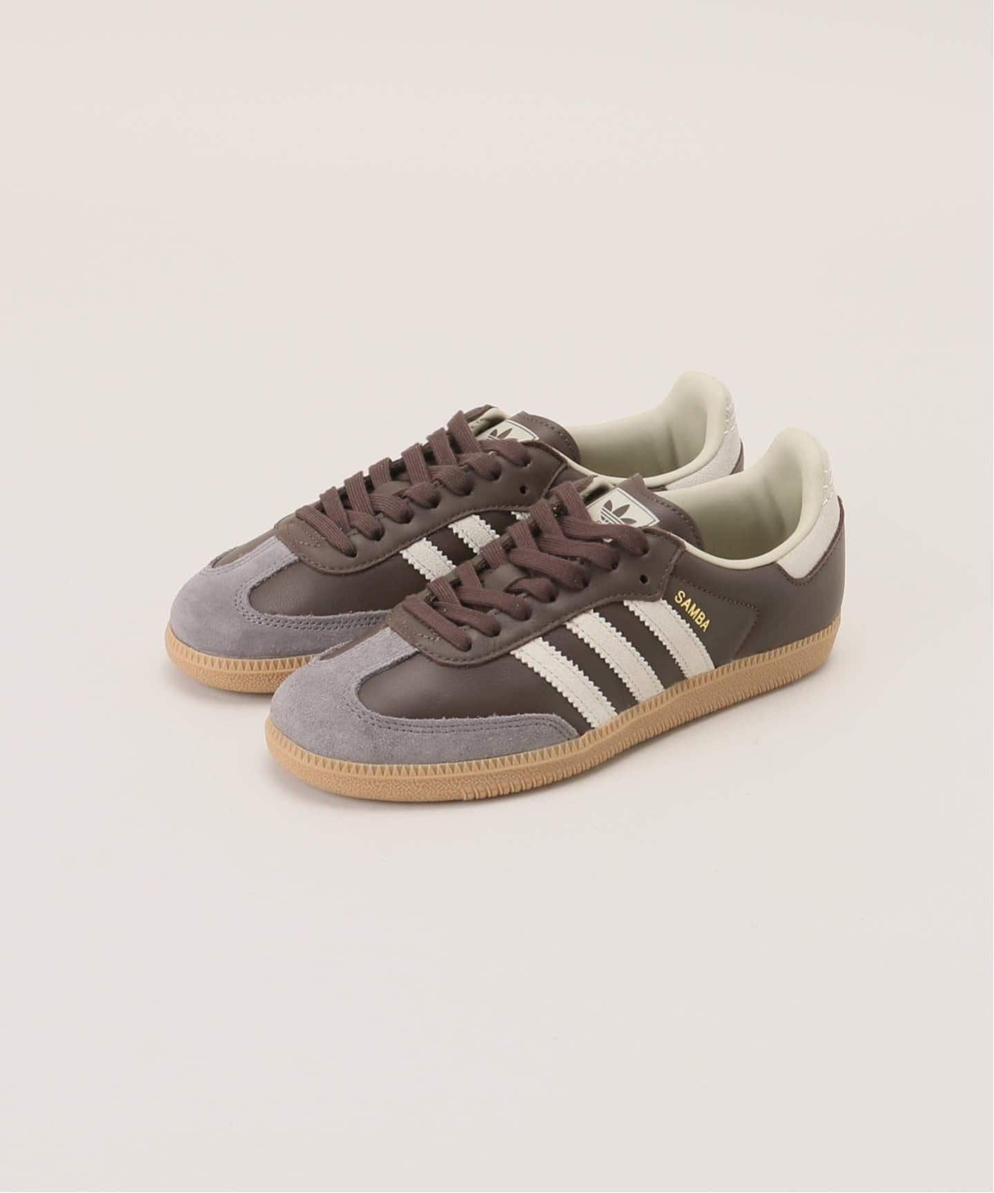 ルタロン　adidas SAMBA OG 追加》adidas / アディダス SAMBA OG（スニーカー）｜LE TALON