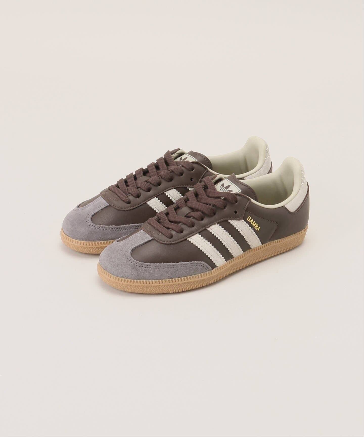 追加》adidas / アディダス SAMBA OG（スニーカー）｜LE TALON（ル