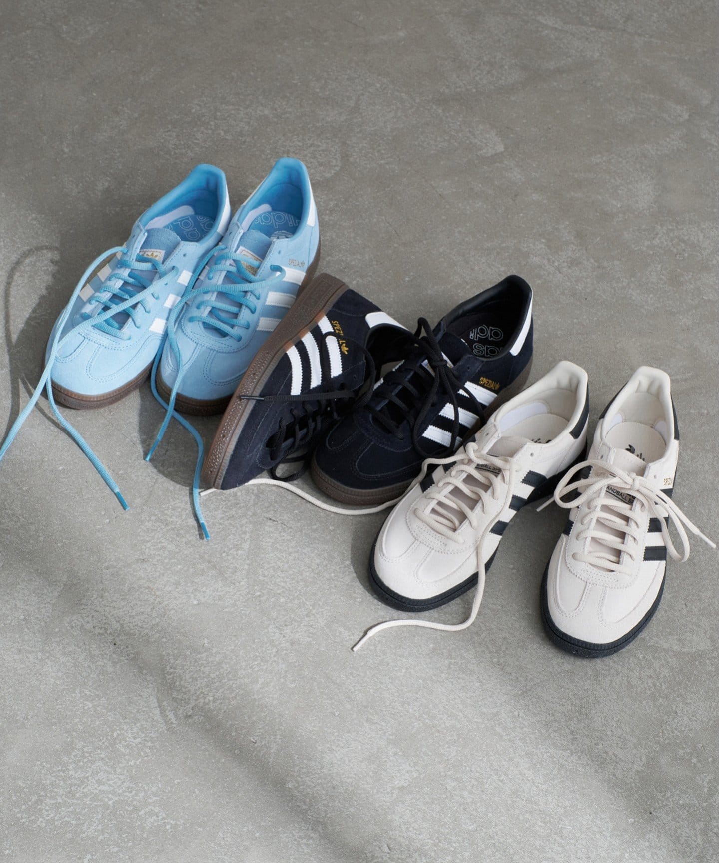 adidas / アディダス HANDBALL SPEZIAL（スニーカー）｜LE TALON（ル