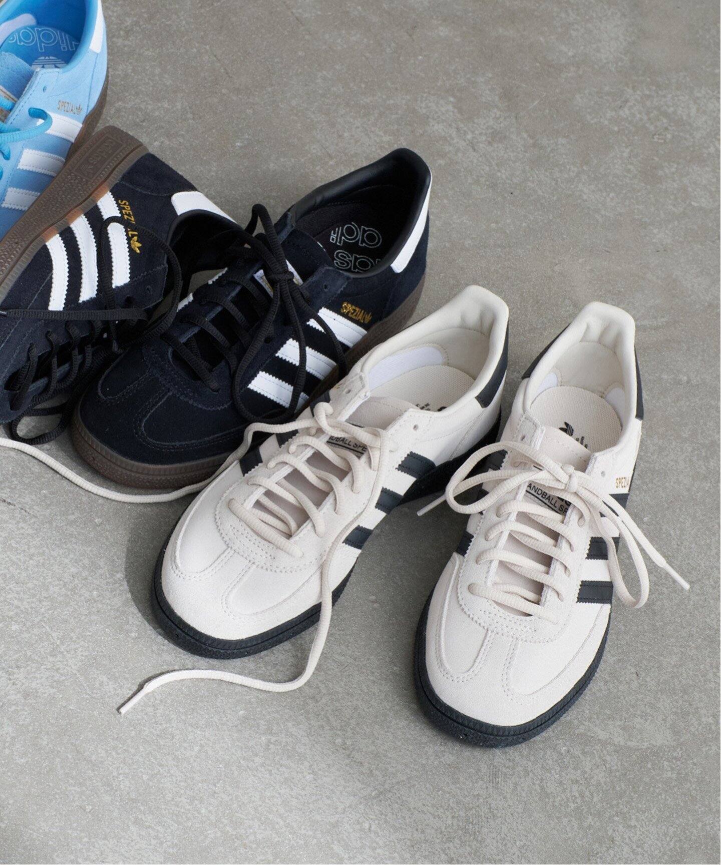 ルタロン（LE TALON）/adidas / アディダス HANDBALL SPEZIAL adidas / アディダス HANDBALL SPEZIAL（スニーカー）｜LE TALON（ル