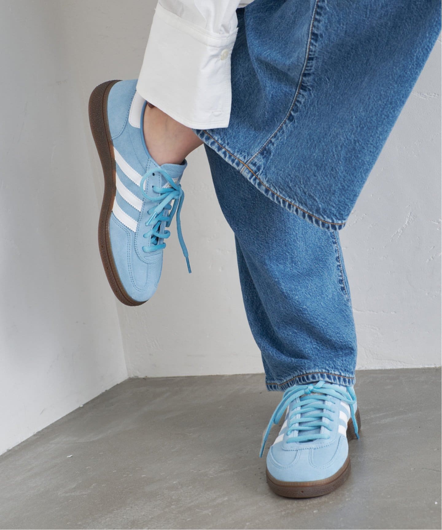 adidas / アディダス HANDBALL SPEZIAL（スニーカー）｜LE TALON（ル