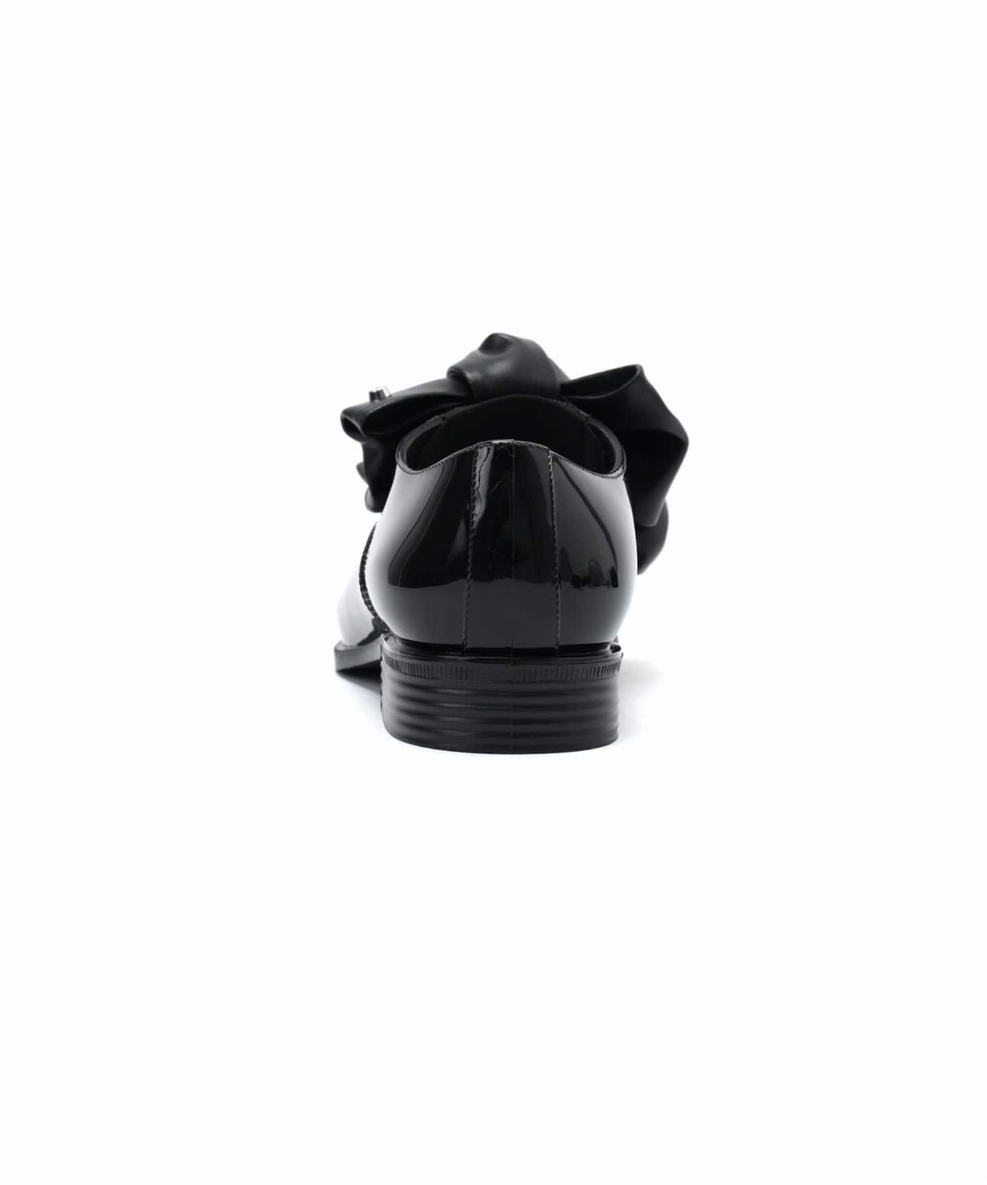 【新品】TEMPERATE/テンパレイト 別注 W RIBBON OXFORD TEMPERATE/テンパレイト 別注 W RIBBON OXFORD（ローファー