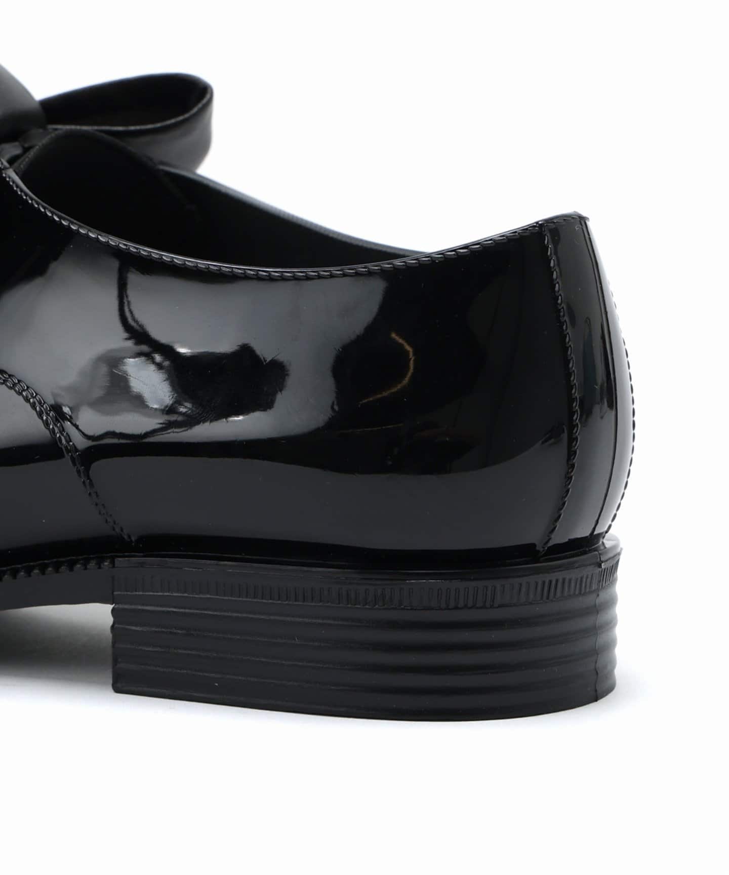 TEMPERATE/テンパレイト 別注 W RIBBON OXFORD（ローファー