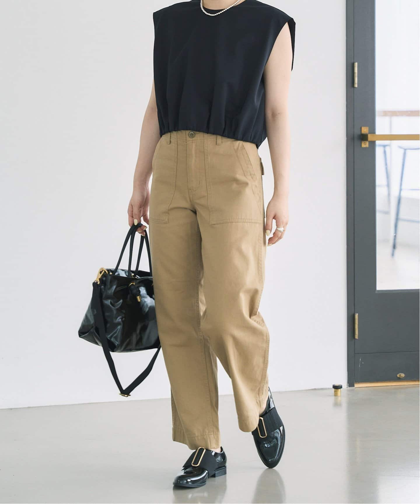 TEMPERATE/テンパレイト BAKER FIT（フラットシューズ）｜LE TALON（ル