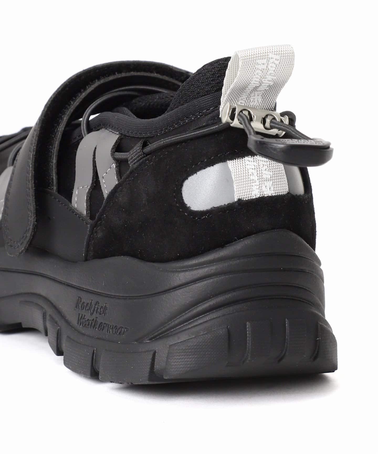 ROCKFISH BRYN VELCROスニーカー BRYN VELCRO SNEAKERS_BRUSHED SUEDE（スニーカー）｜ROCKFISH