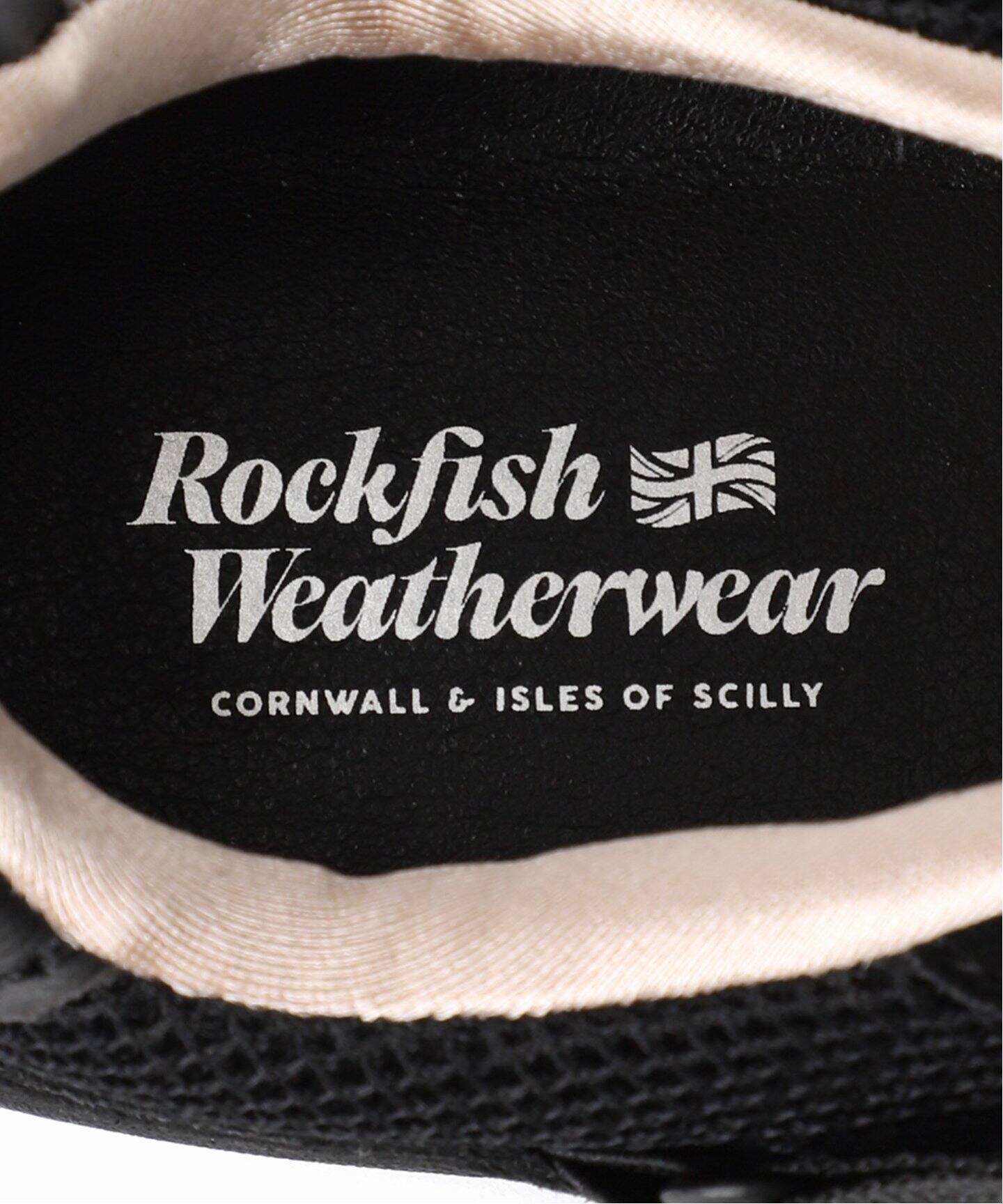 ROCKFISH / ロックフィッシュ ZANE X STRAPスニーカー（スニーカー