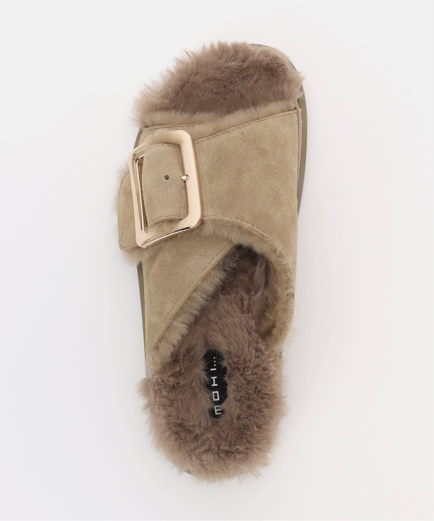 MOHI/モヒ MUTON SANDALS（サンダル）｜GRISE（グリーズ）の通販