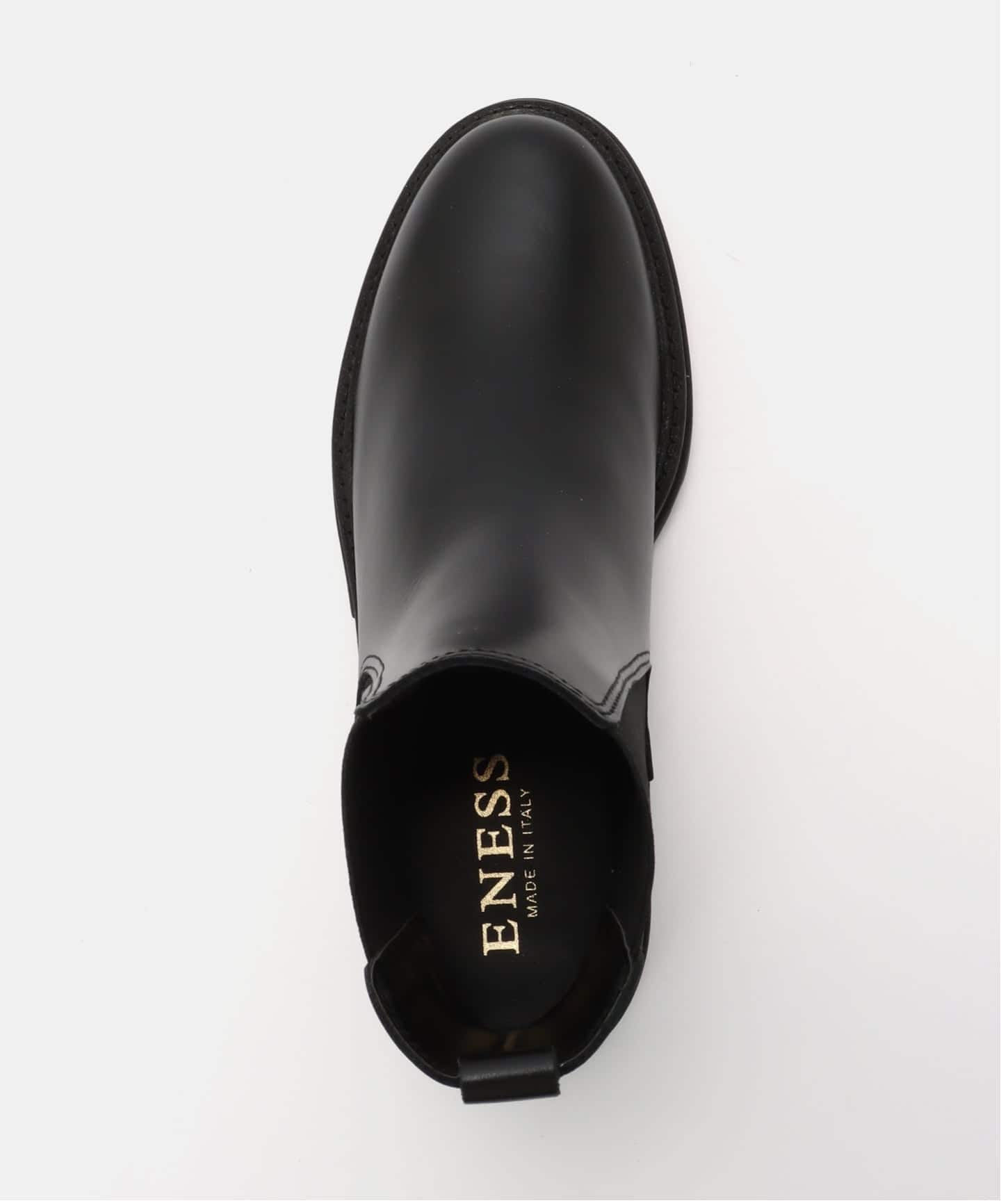 ENESS/エネス サイドゴアブーツ（ブーティ・ショートブーツ