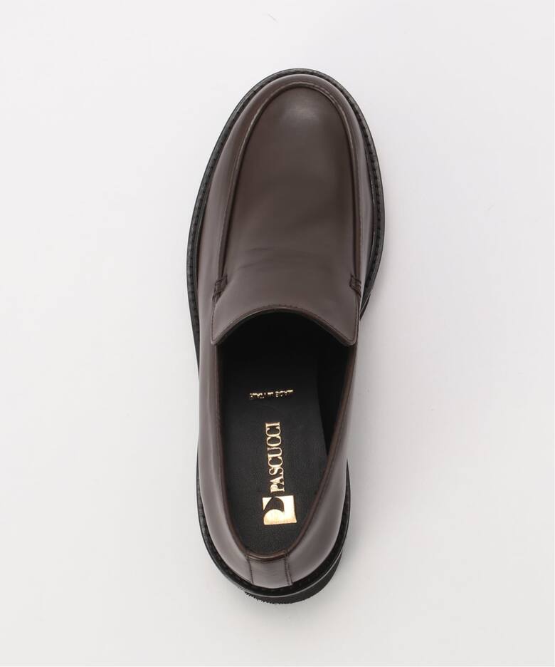 PASCUCCI/パスクッチ PLAINLOAFER（ローファー）｜LE TALON（ル タロン 
