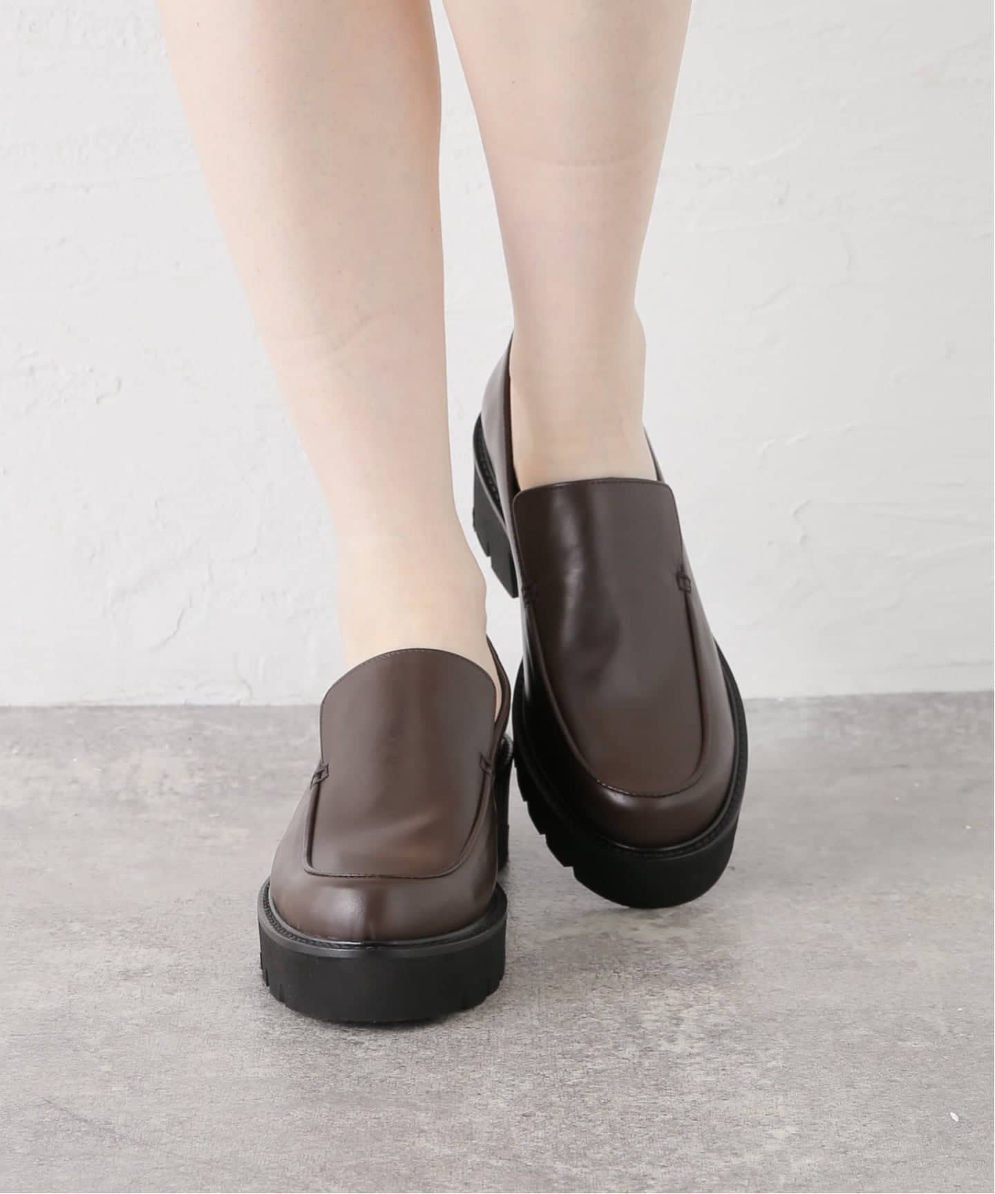 PASCUCCI/パスクッチ PLAINLOAFER（ローファー）｜GRISE（グリーズ）の