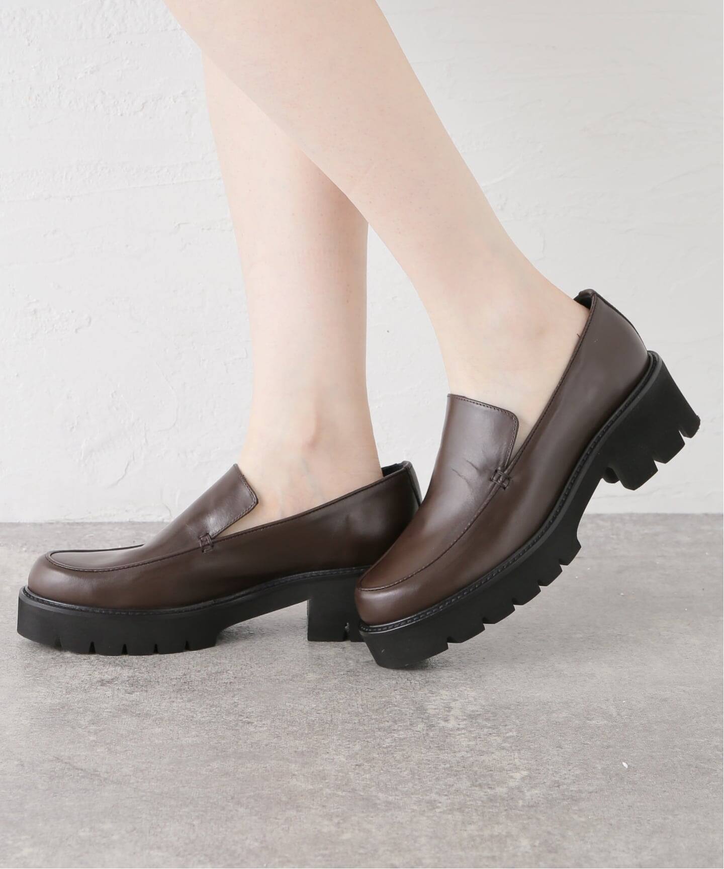 PASCUCCI/パスクッチ PLAINLOAFER（ローファー）｜GRISE（グリーズ）の