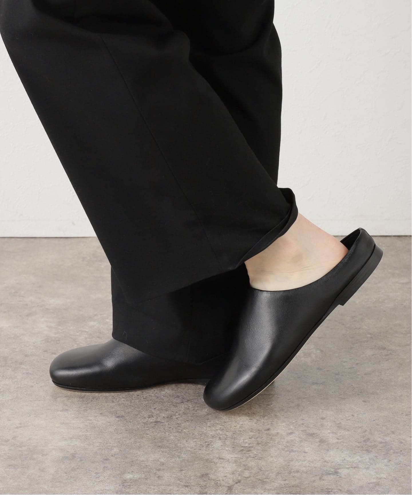 JVAM / ジェイヴィエーエム YALE SLIPPERS（スリッポン）｜LE TALON