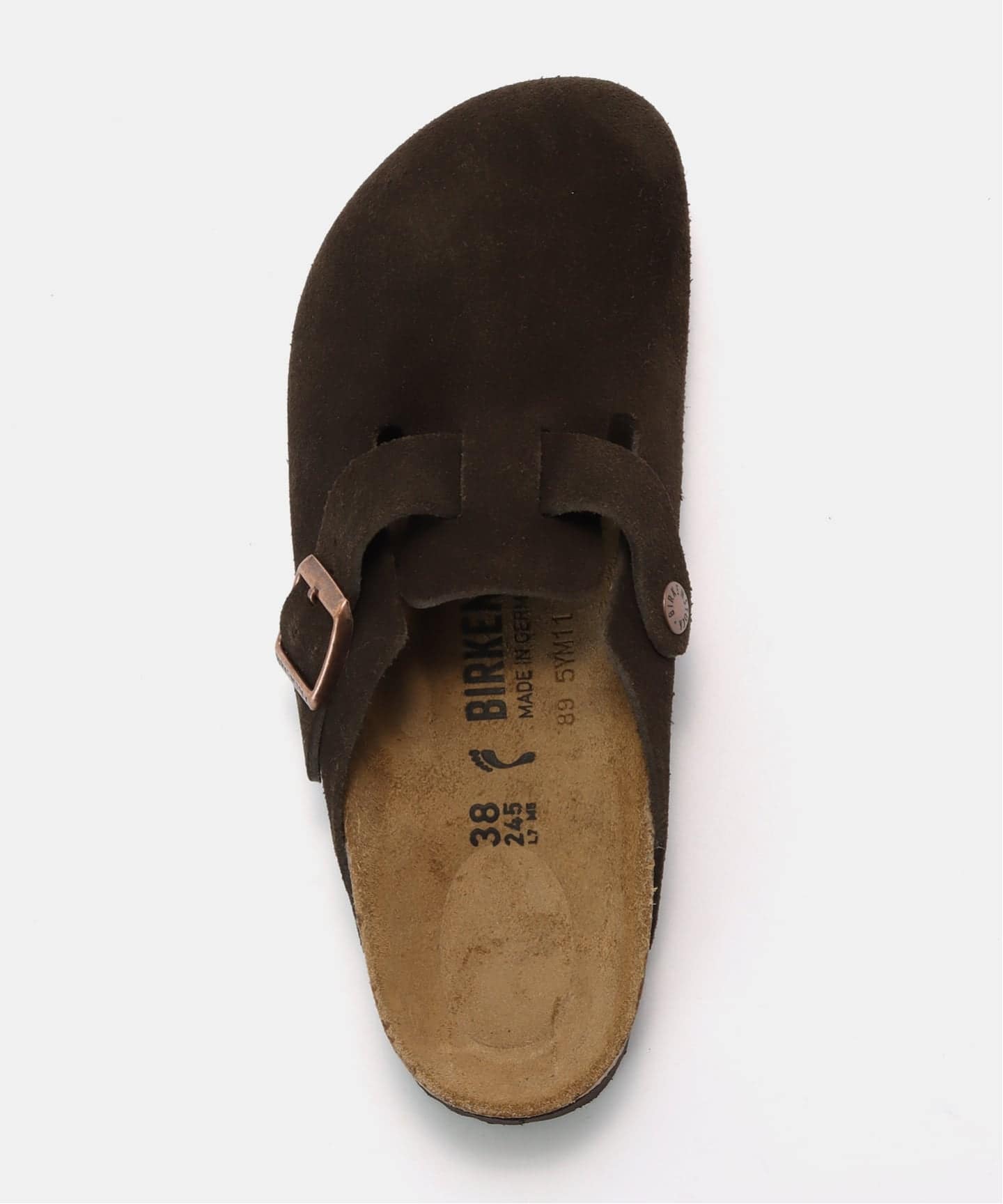 BIRKENSTOCK/ビルケンシュトック BOSTON MOCA（サンダル）｜LE TALON