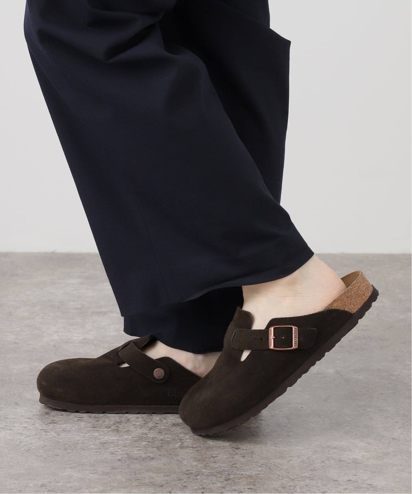BIRKENSTOCK/ビルケンシュトック BOSTON MOCA（サンダル）｜LE TALON