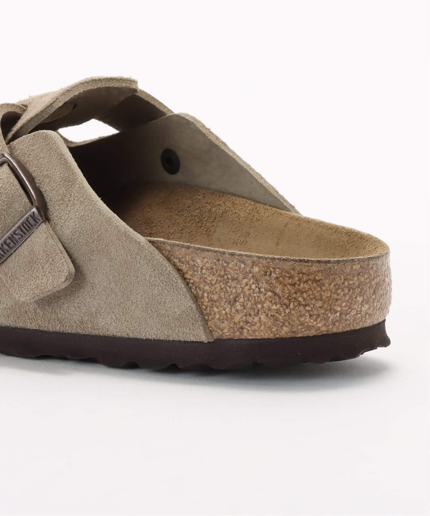 BIRKENSTOCK/ビルケンシュトック BOSTON TAUPEICON（サンダル）｜GRISE