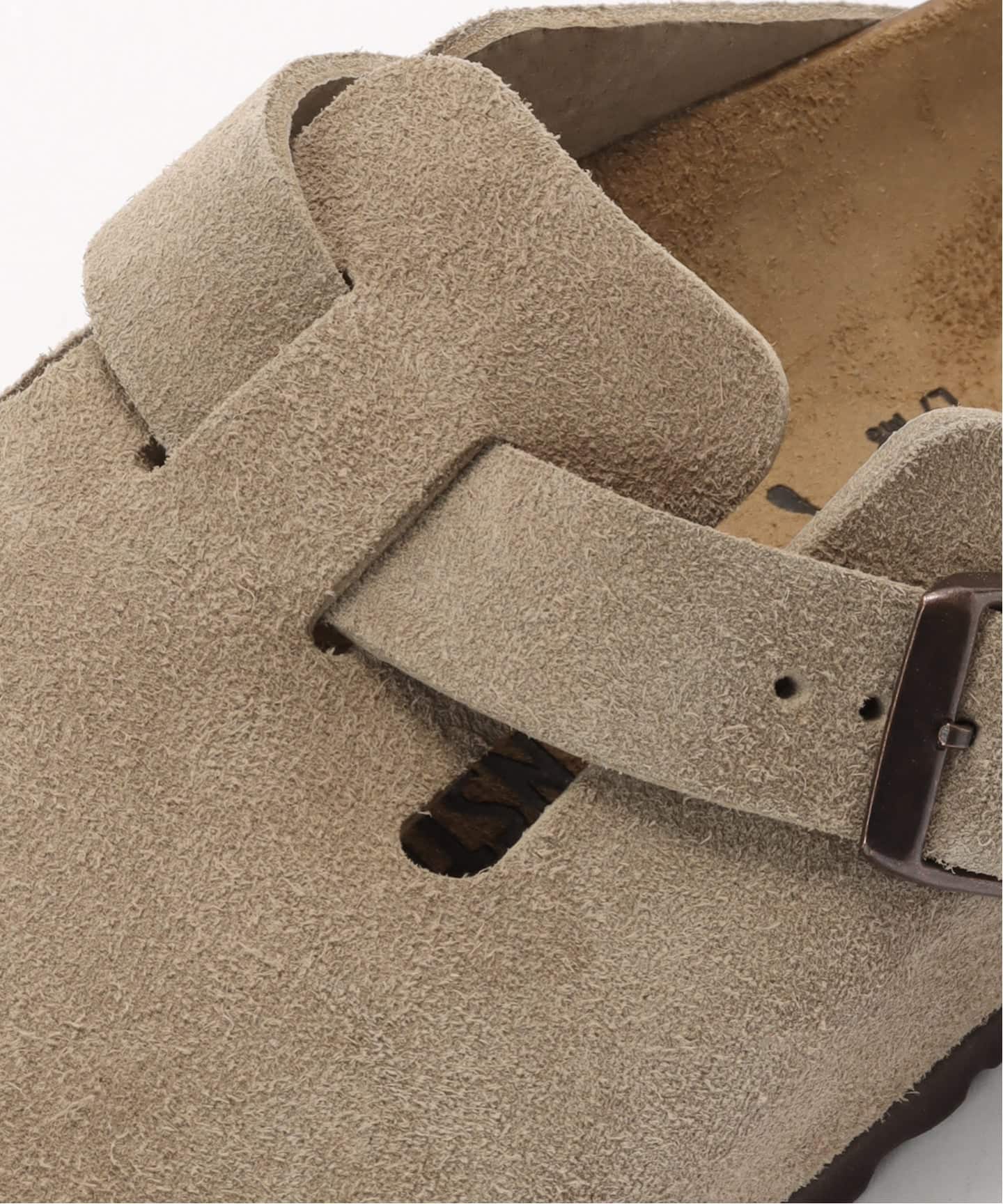 BIRKENSTOCK/ビルケンシュトック BOSTON TAUPEICON（サンダル）｜GRISE