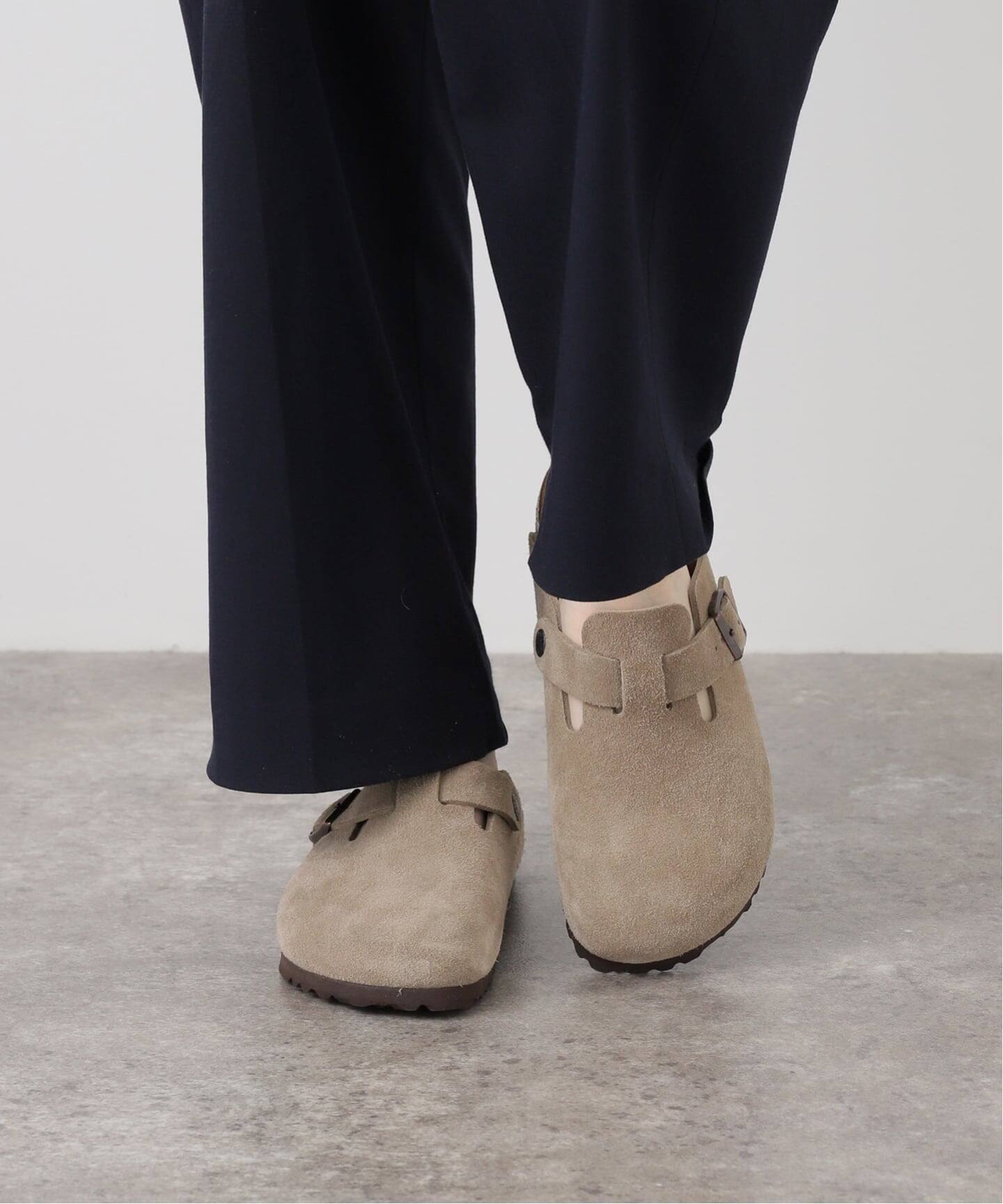 BIRKENSTOCK/ビルケンシュトック BOSTON TAUPEICON（サンダル）｜GRISE