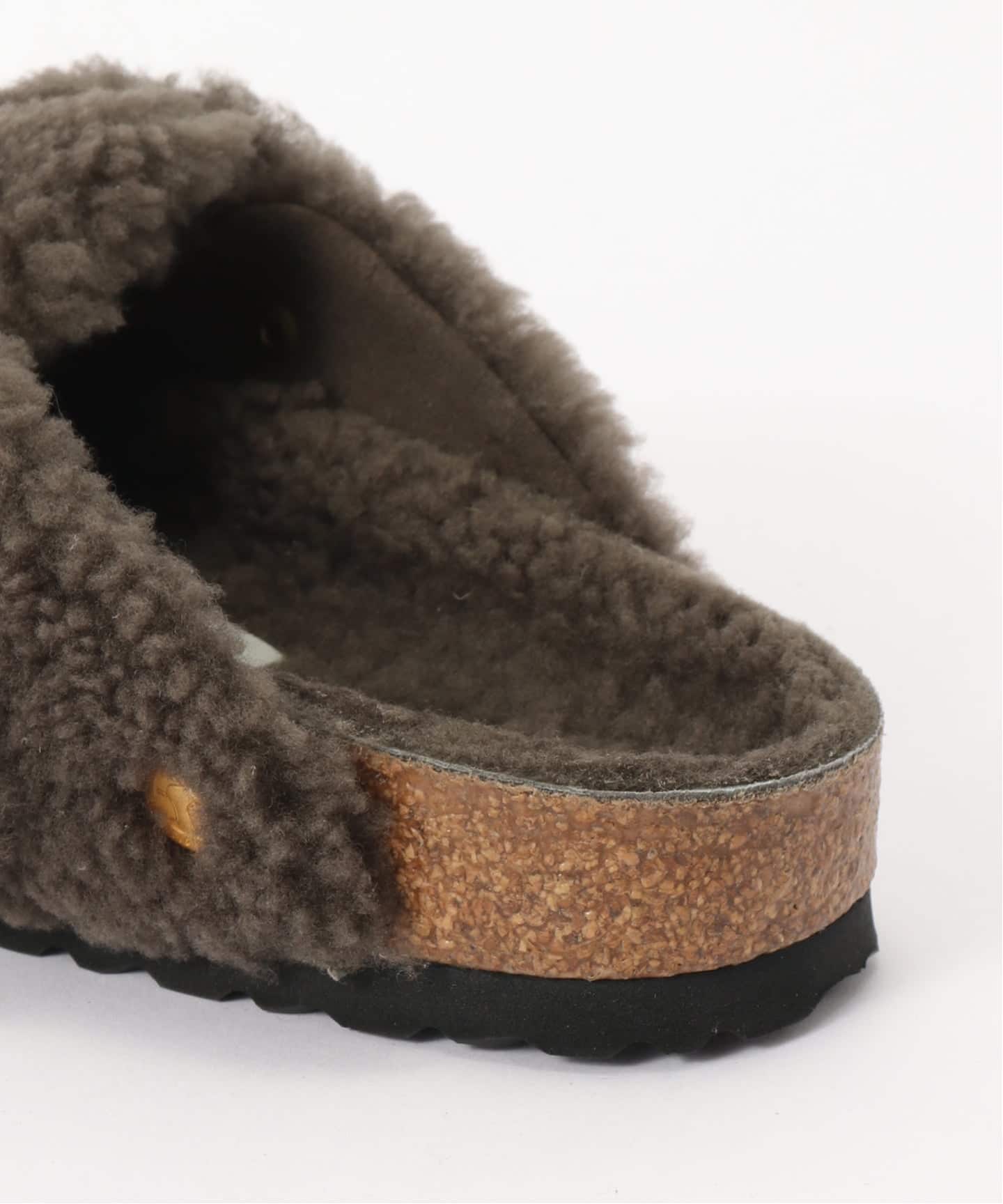 BIRKENSTOCK/ビルケンシュトック BOSTON BB TEDDY（サンダル）｜GRISE