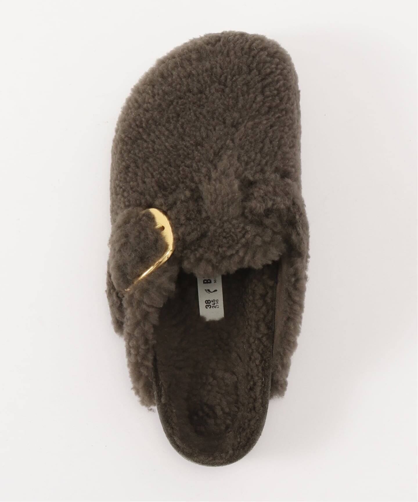 BIRKENSTOCK/ビルケンシュトック BOSTON BB TEDDY（サンダル）｜GRISE