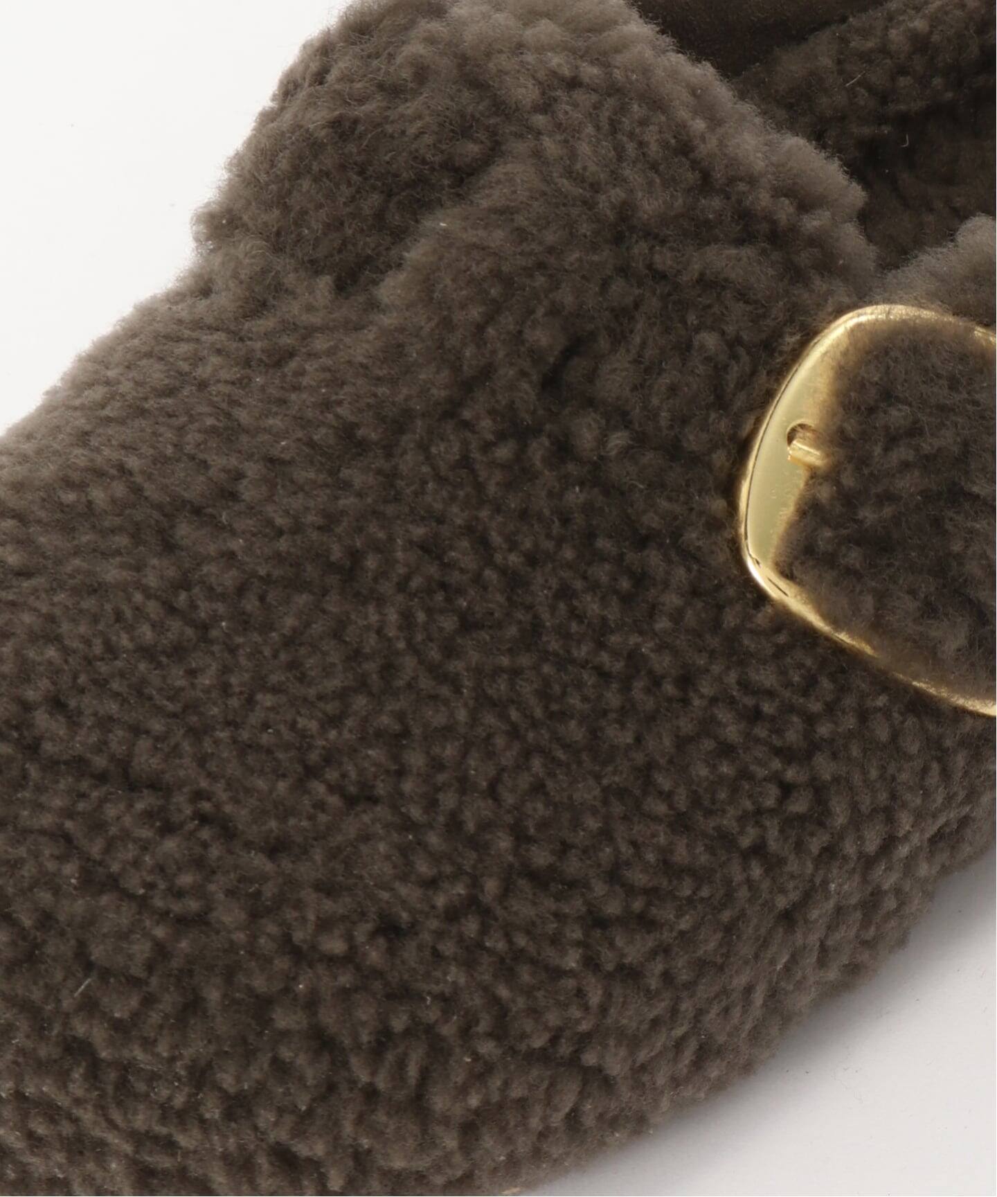 BIRKENSTOCK/ビルケンシュトック BOSTON BB TEDDY（サンダル）｜GRISE