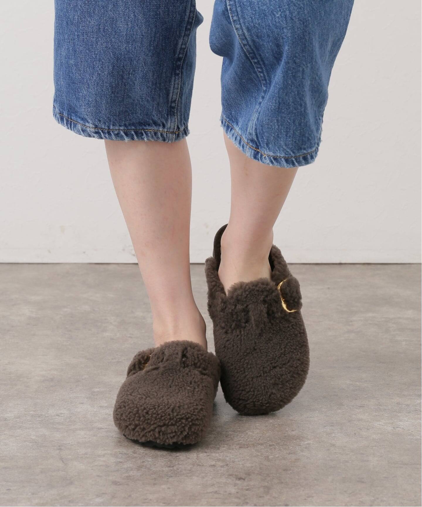 BIRKENSTOCK/ビルケンシュトック BOSTON BB TEDDY（サンダル）｜GRISE