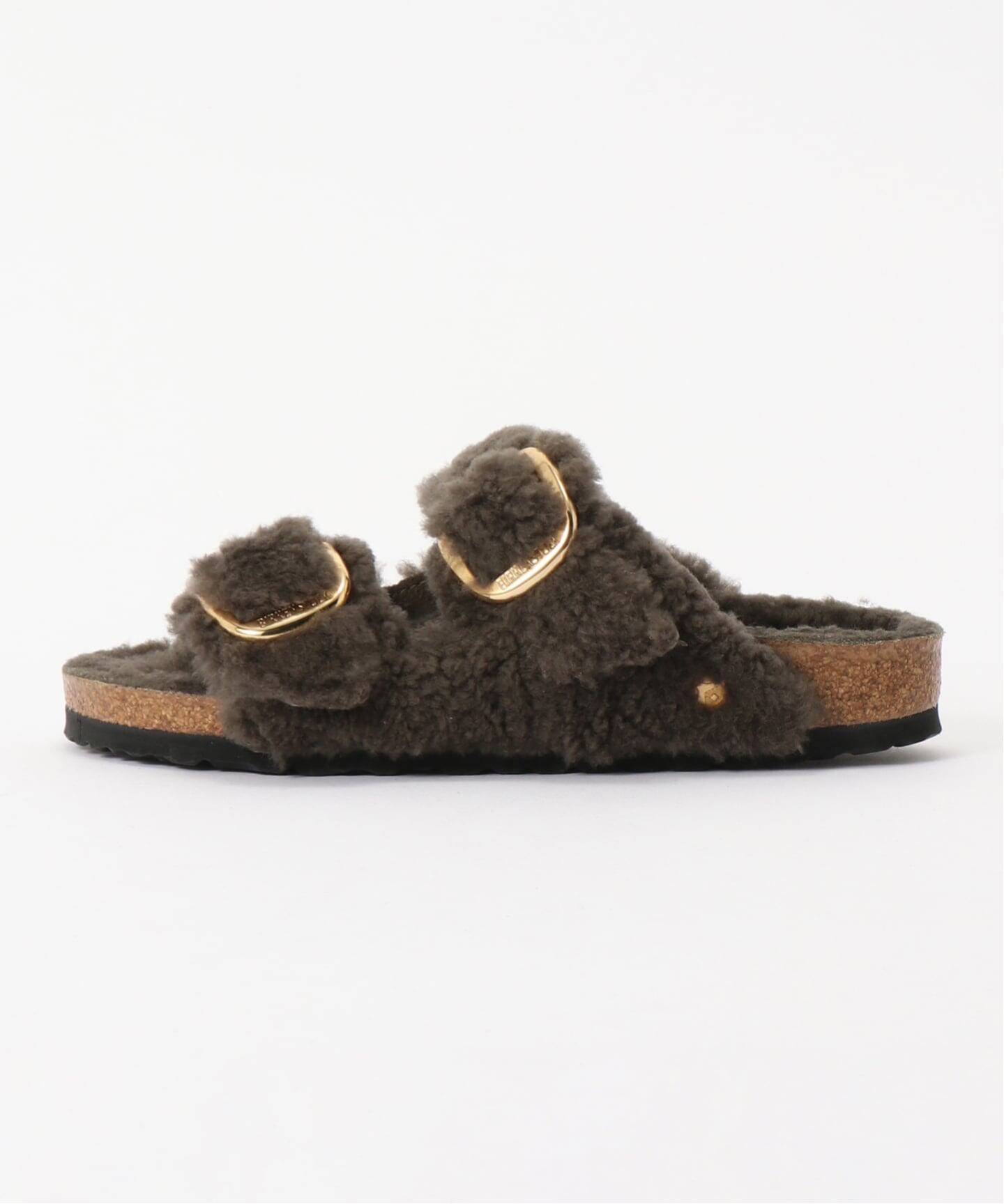 BIRKENSTOCK/ビルケンシュトック ARIZONA BB TEDDY（サンダル）｜GRISE
