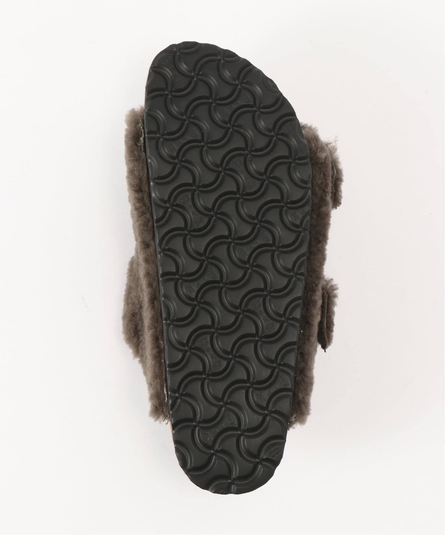 BIRKENSTOCK/ビルケンシュトック ARIZONA BB TEDDY（サンダル）｜GRISE