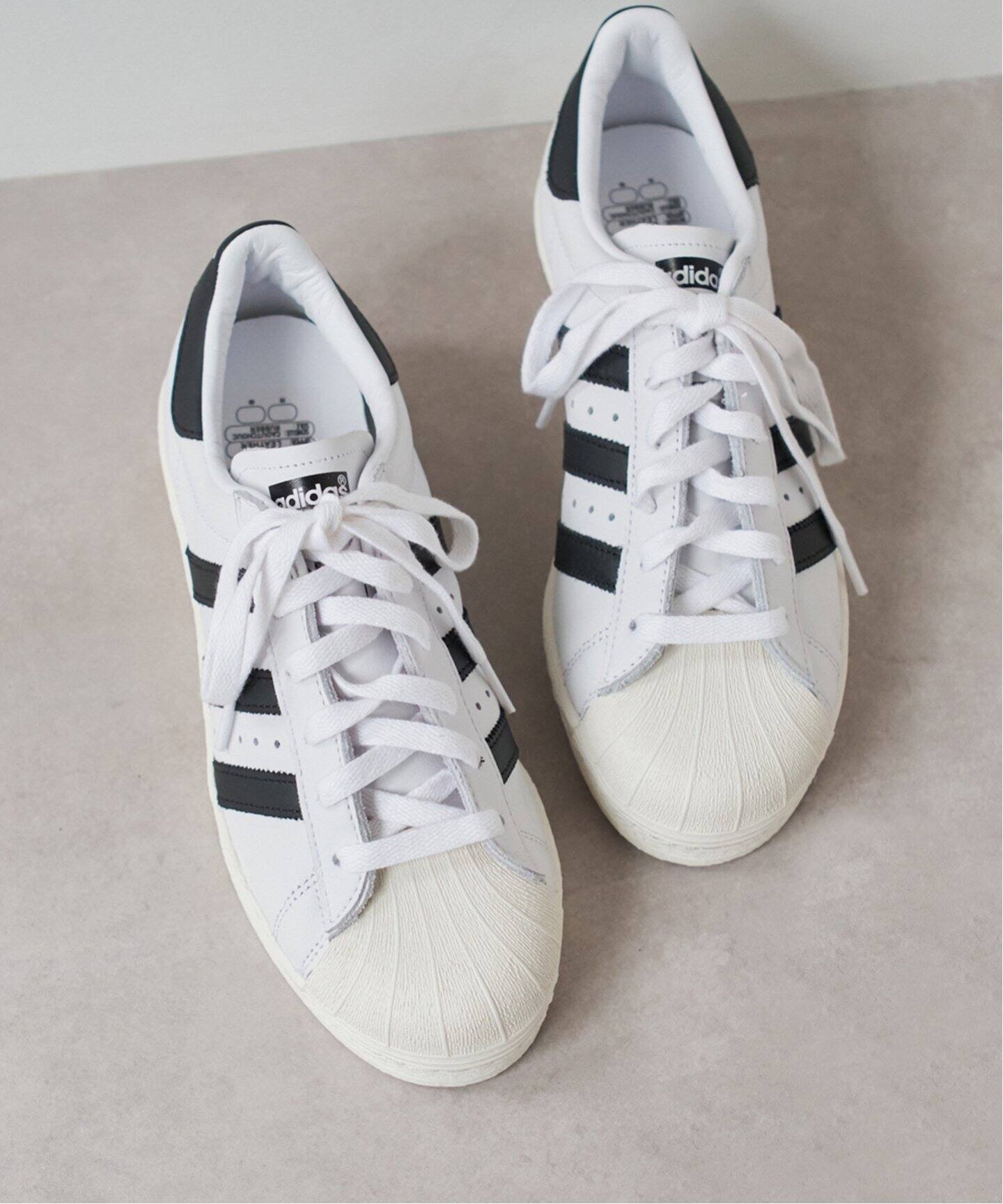 adidas originals/アディダス オリジナルス SUPERSTAR 82 JI2025