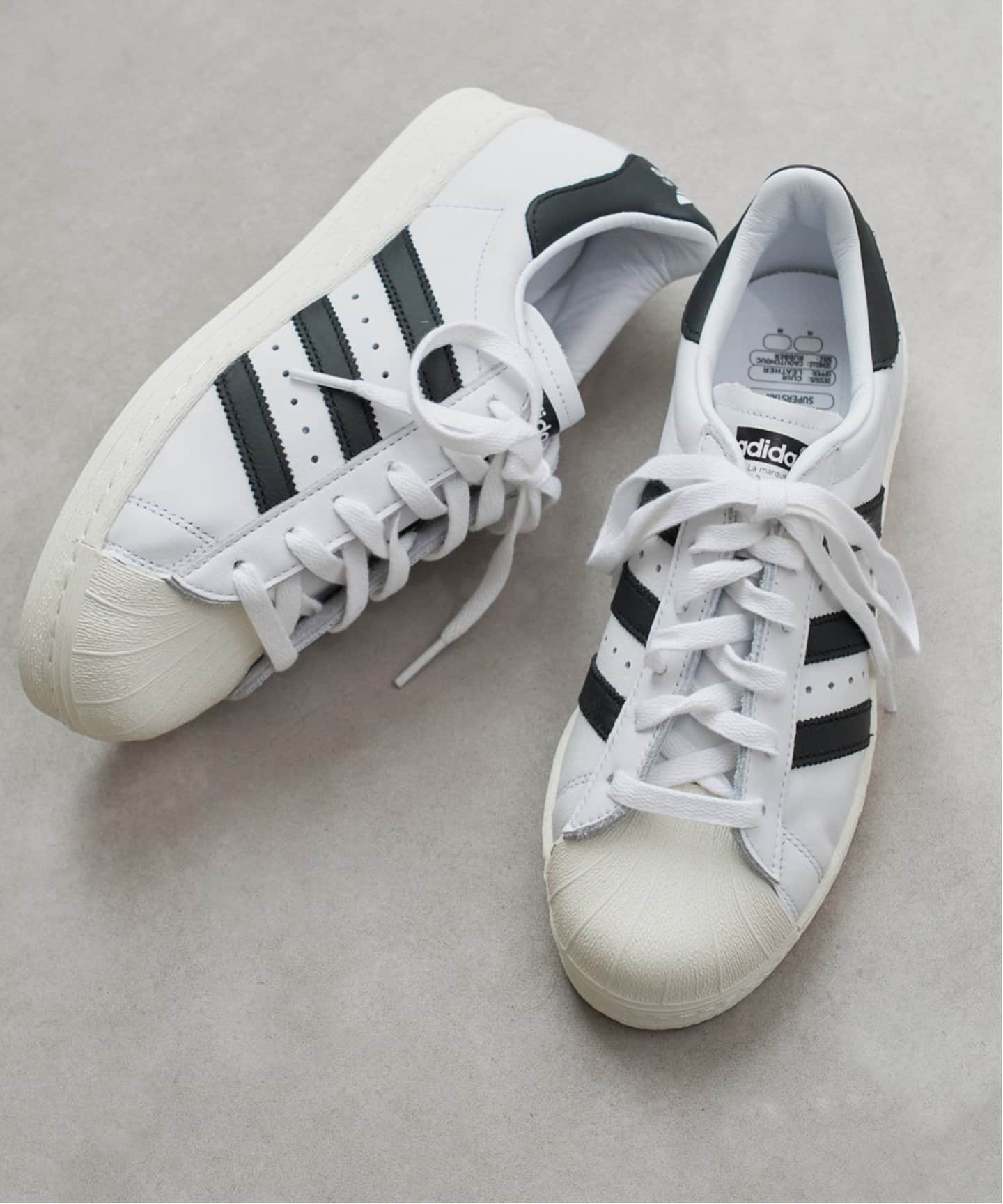 adidas originals/アディダス オリジナルス SUPERSTAR 82 JI2025