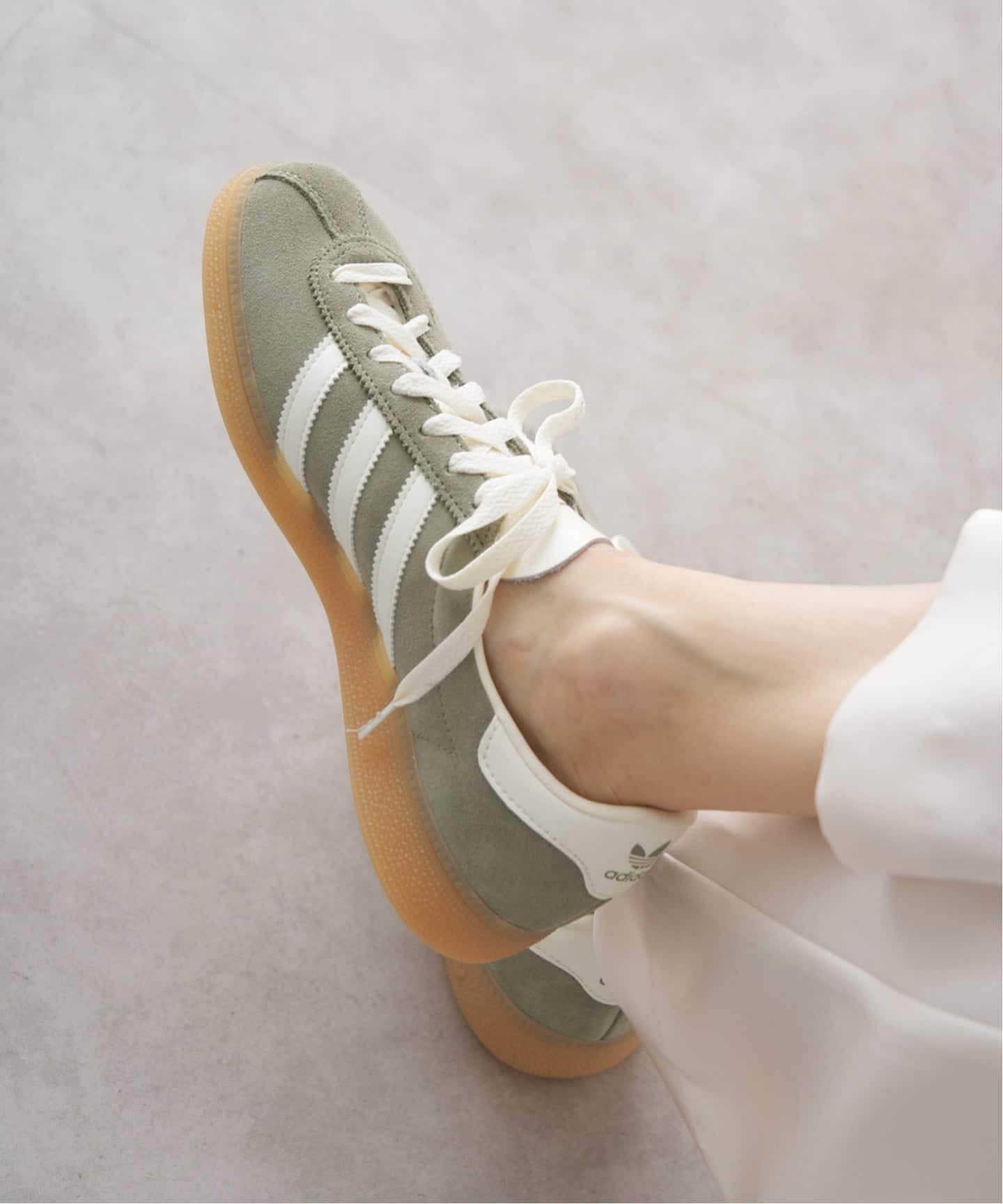 adidas originals/アディダス オリジナルス MUNCHEN W スニーカー