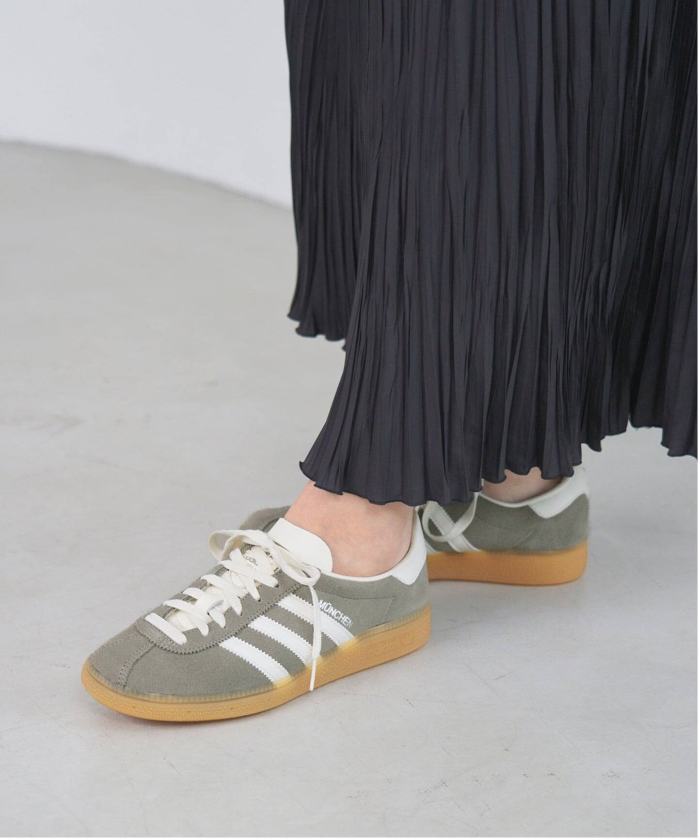 adidas originals/アディダス オリジナルス MUNCHEN W スニーカー