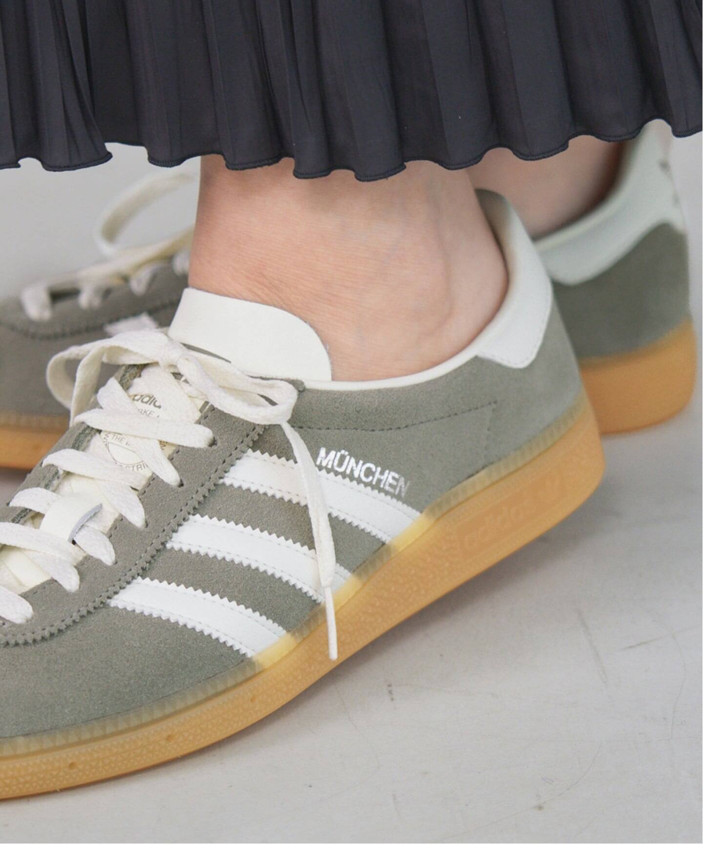 adidas originals/アディダス オリジナルス MUNCHEN W スニーカー