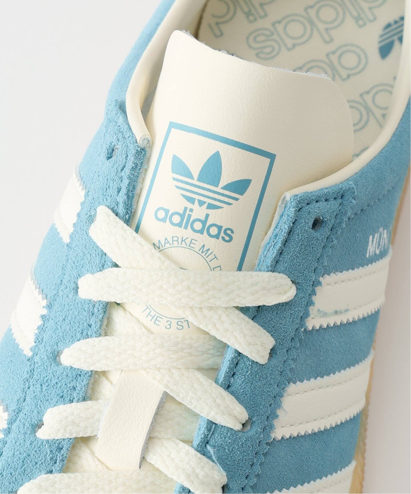 adidas originals/アディダス オリジナルス MUNCHEN W スニーカー