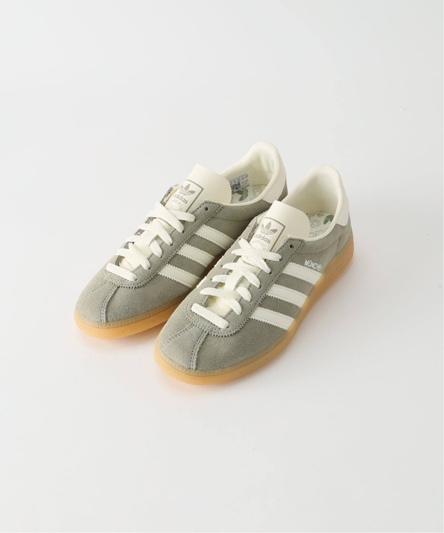 adidas originals/アディダス オリジナルス MUNCHEN W スニーカー