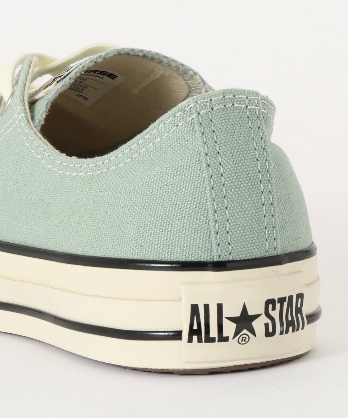 最終値下げCONVERSE IENA別注スニーカー23cm IENA(イエナ)の「CONVERSE ALL STAR J OX」 - PARTE