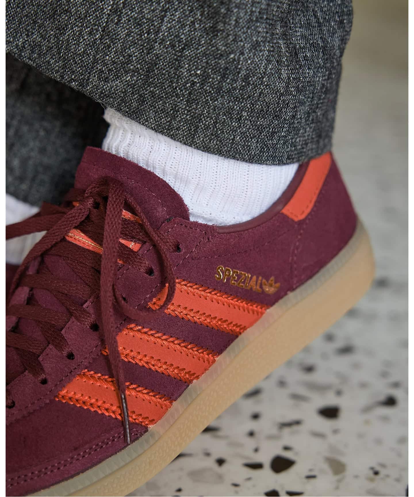 adidas originals/アディダス オリジナルス HANDBALL SPEZIALW JR0848