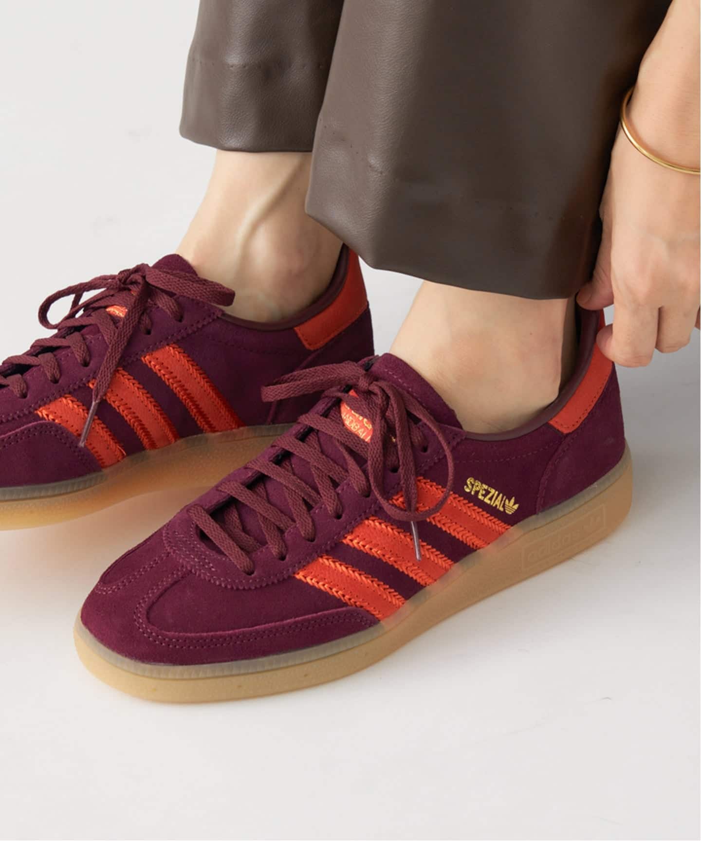 adidas originals/アディダス オリジナルス HANDBALL SPEZIALW JR0848
