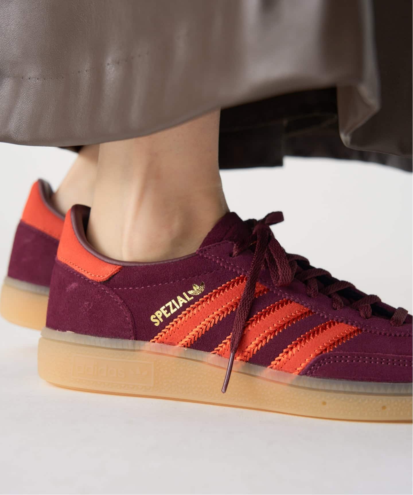 adidas originals/アディダス オリジナルス HANDBALL SPEZIALW JR0848