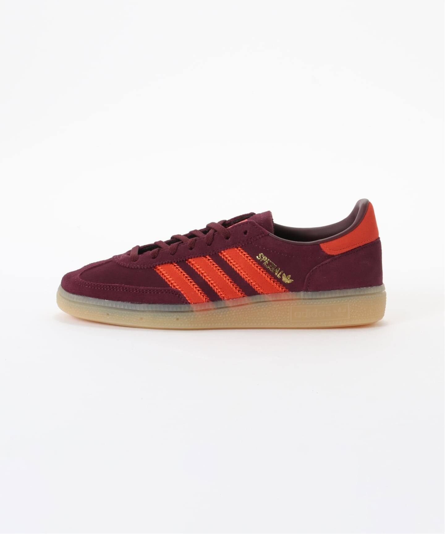 靴 IENA adidas originals HANDBALL SPEZIAL IENA｜adidas originals/アディダス オリジナルス HANDBALL