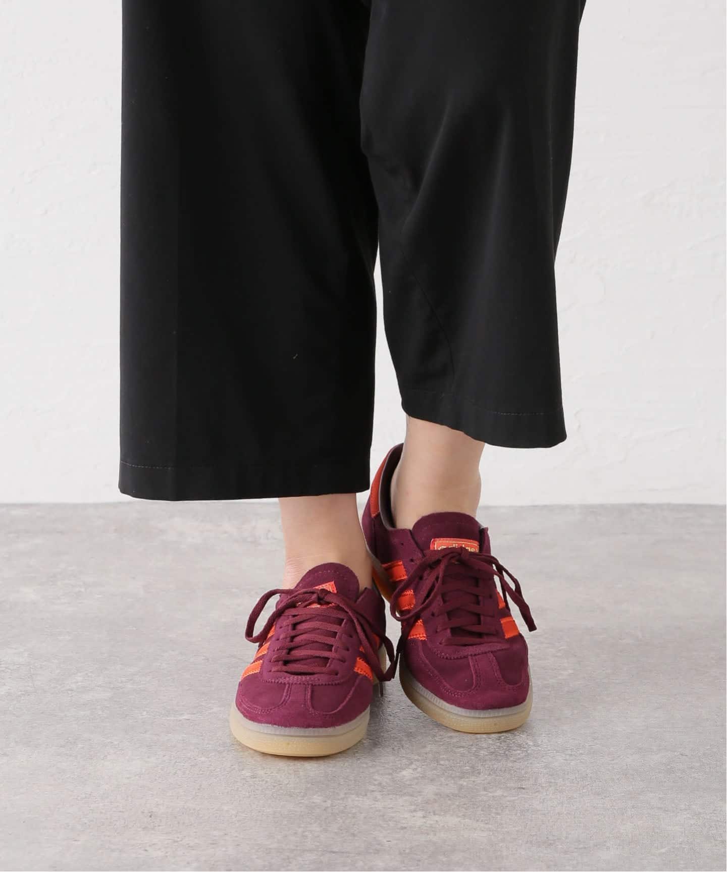 あ☆か☆い☆し 様IENA ADIDAS HANDBALL SPEZIAL IENA｜adidas originals/アディダス オリジナルス HANDBALL