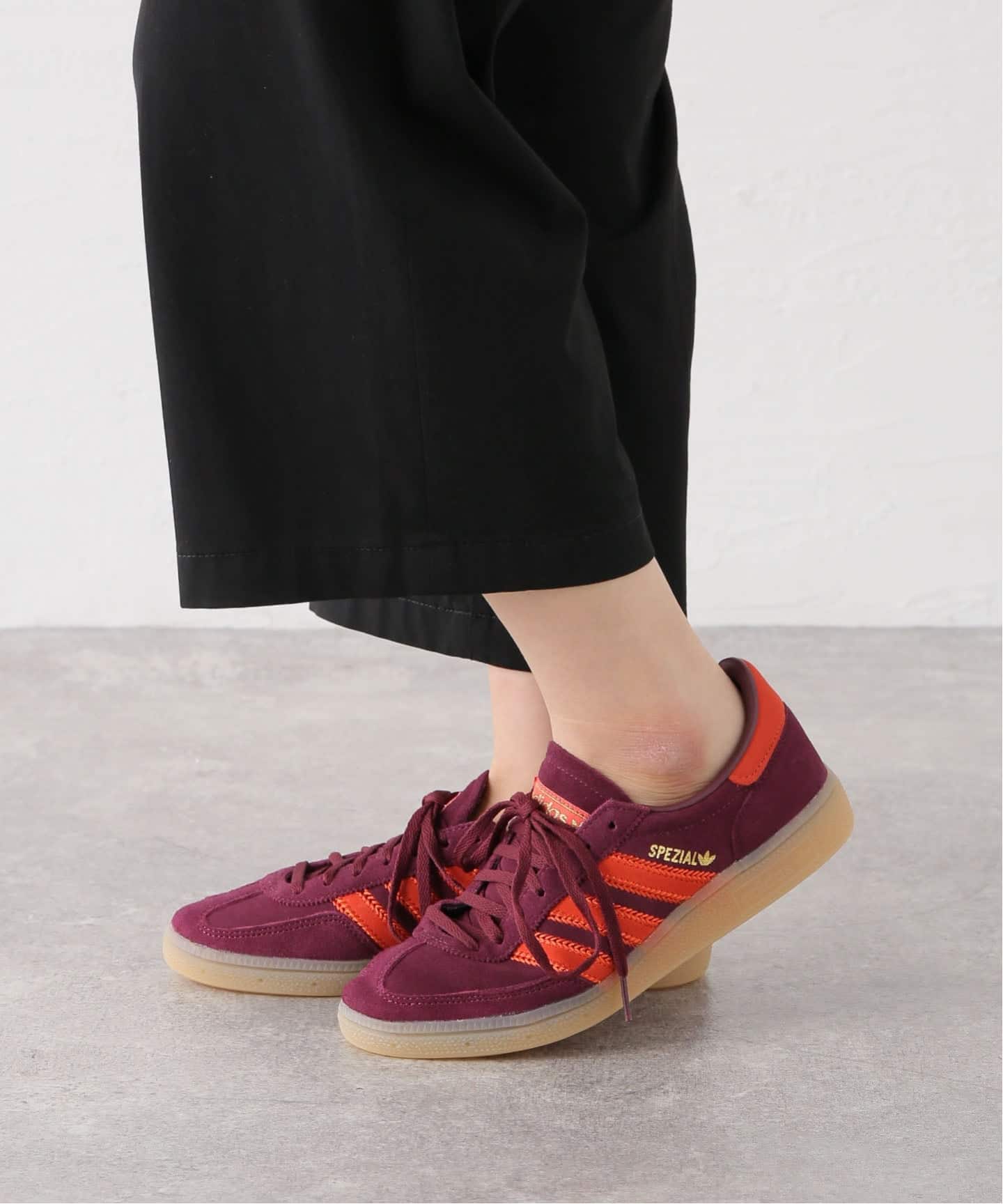 adidas originals/アディダス オリジナルス HANDBALL SPEZIALW JR0848