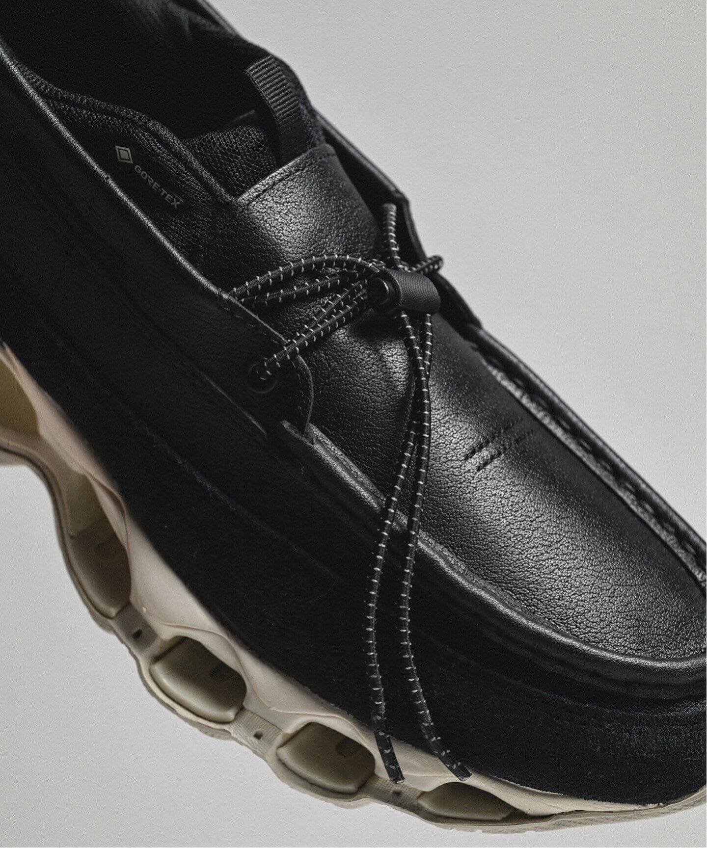 Mizuno Wave Prophecy Moc GTX ミズノ 27cm MIZUNO WAVE PROPHECY MOC GTX Black x Off White Black Japan New