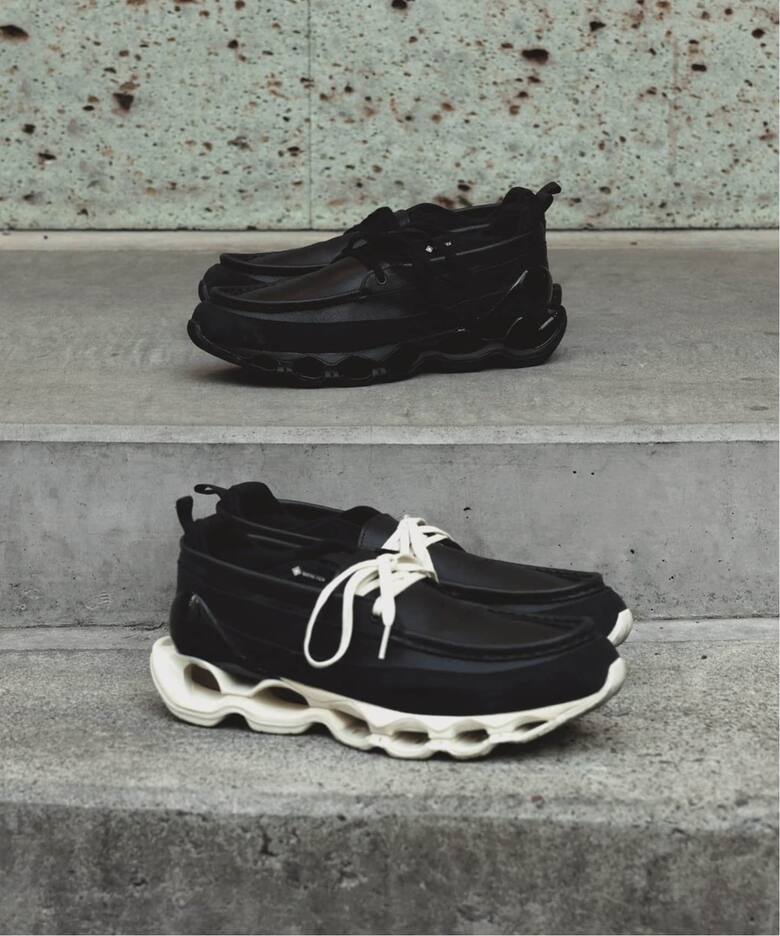 MIZUNO/ミズノ WAVE PROPHECY MOC GTX（スニーカー）｜IENA（イエナ 