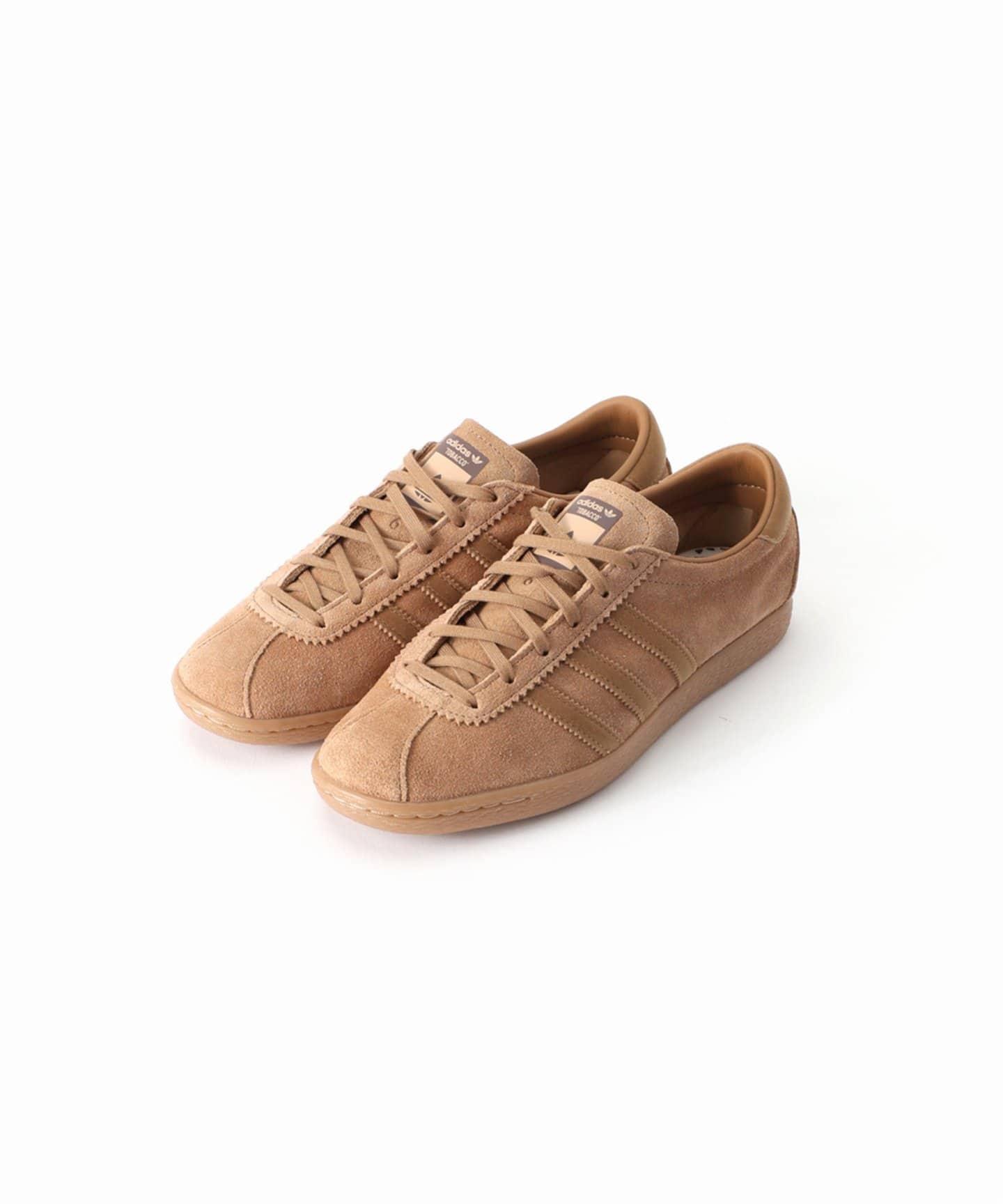 IENA イエナadidas アディダス Tobacco スニーカー新品23.5 FREAK'S STORE スニーカー 限定展開 adidas/アディダス TOBACCO
