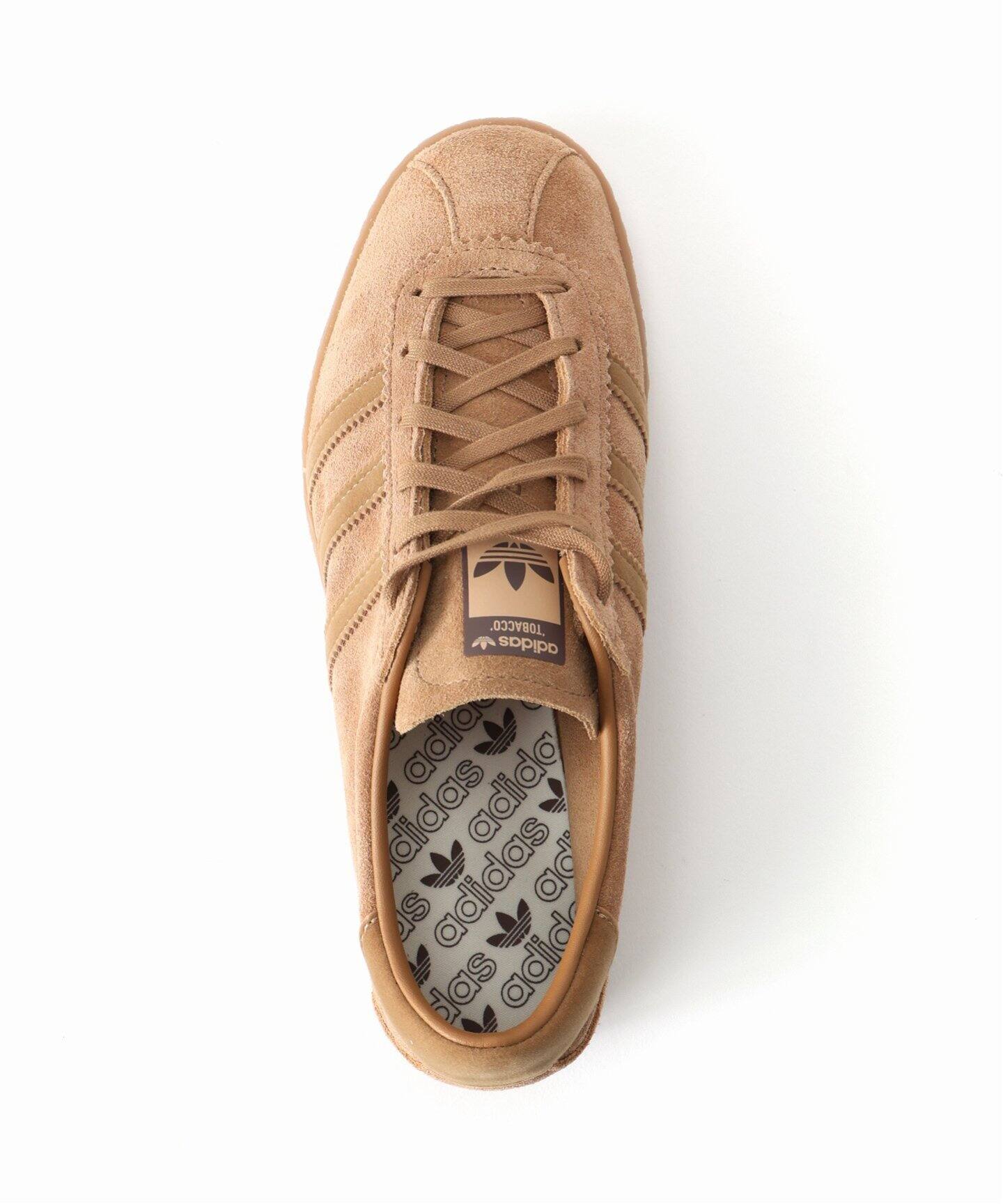IENA イエナadidas アディダス Tobacco スニーカー新品23.5 adidas originals/アディダス オリジナルス TOBACCO JP9651