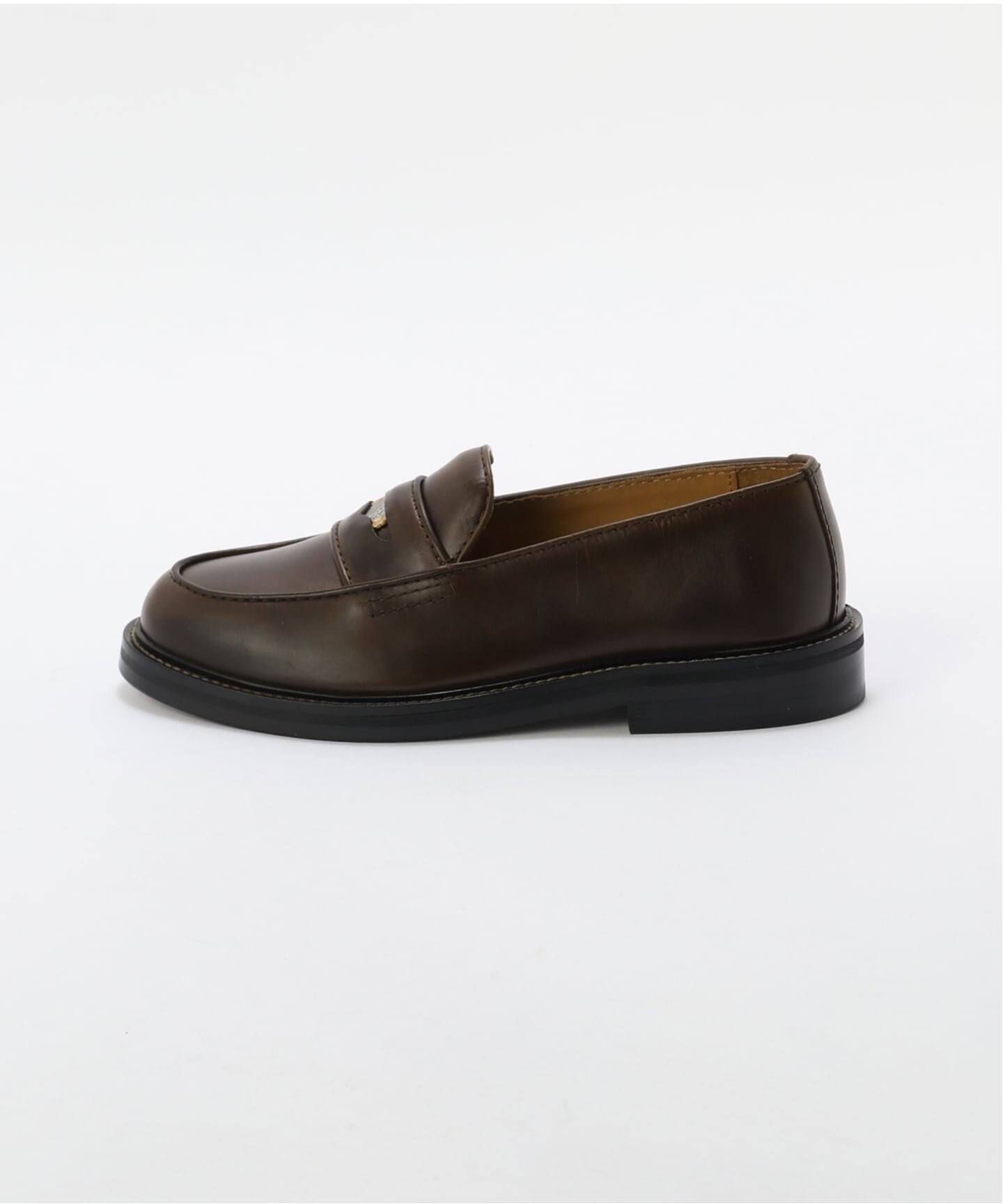 A.P.C./アーペーセー LOAFER WOMAN-GLOSSY ローファー（ローファー